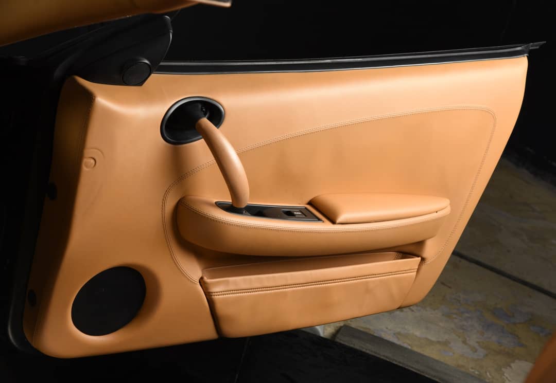 2008 Ferrari F430 Spider F1 — photo 25