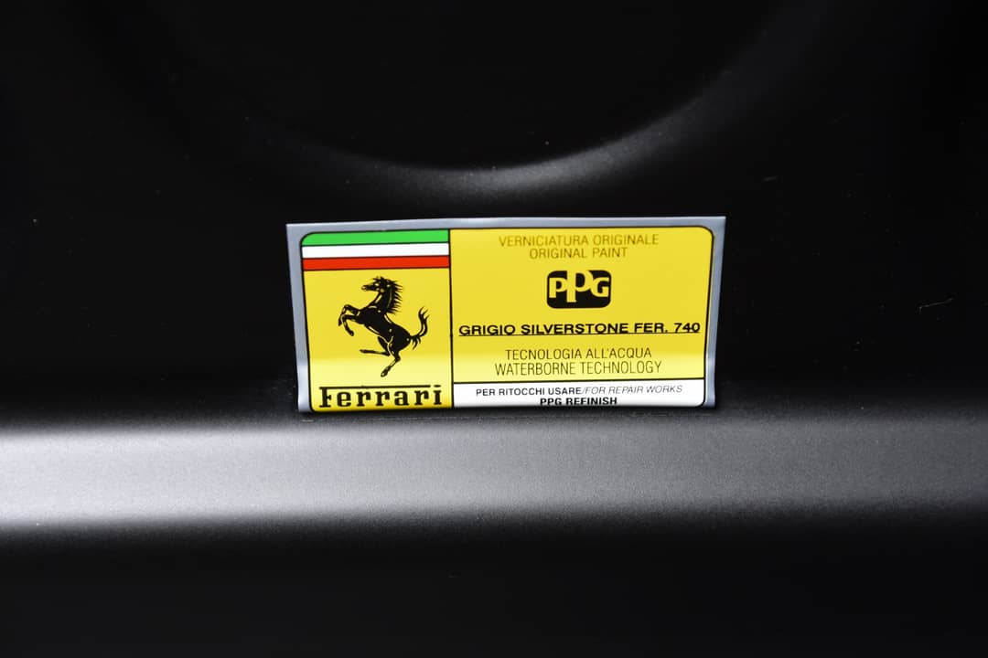 2008 Ferrari F430 Spider F1 — photo 27