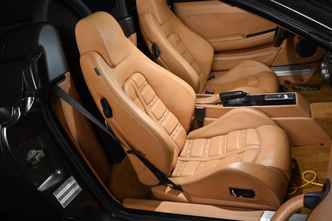 2008 Ferrari F430 Spider F1 — photo 5