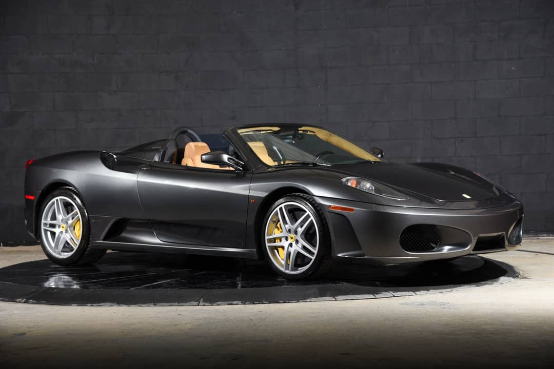 2008 Ferrari F430 Spider F1 — photo 7