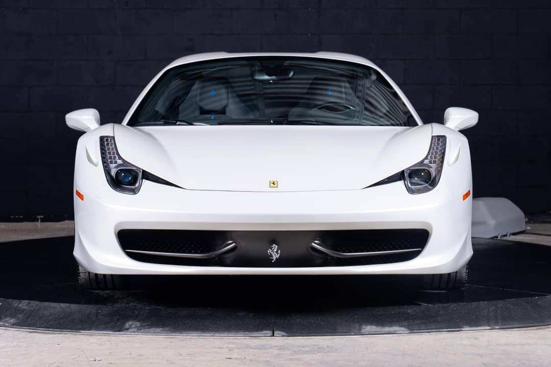 2013 Ferrari 458 Spider — photo 14