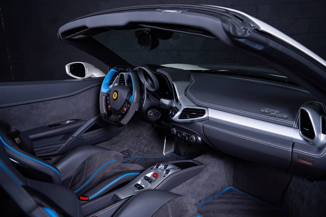 2013 Ferrari 458 Spider — photo 17