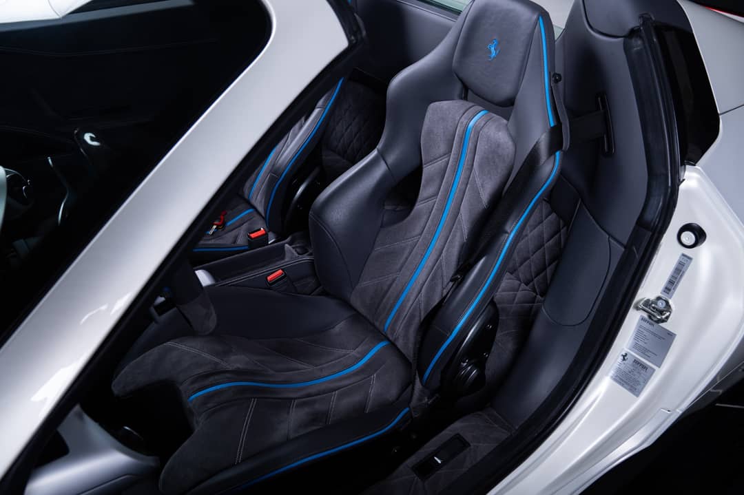 2013 Ferrari 458 Spider — photo 18