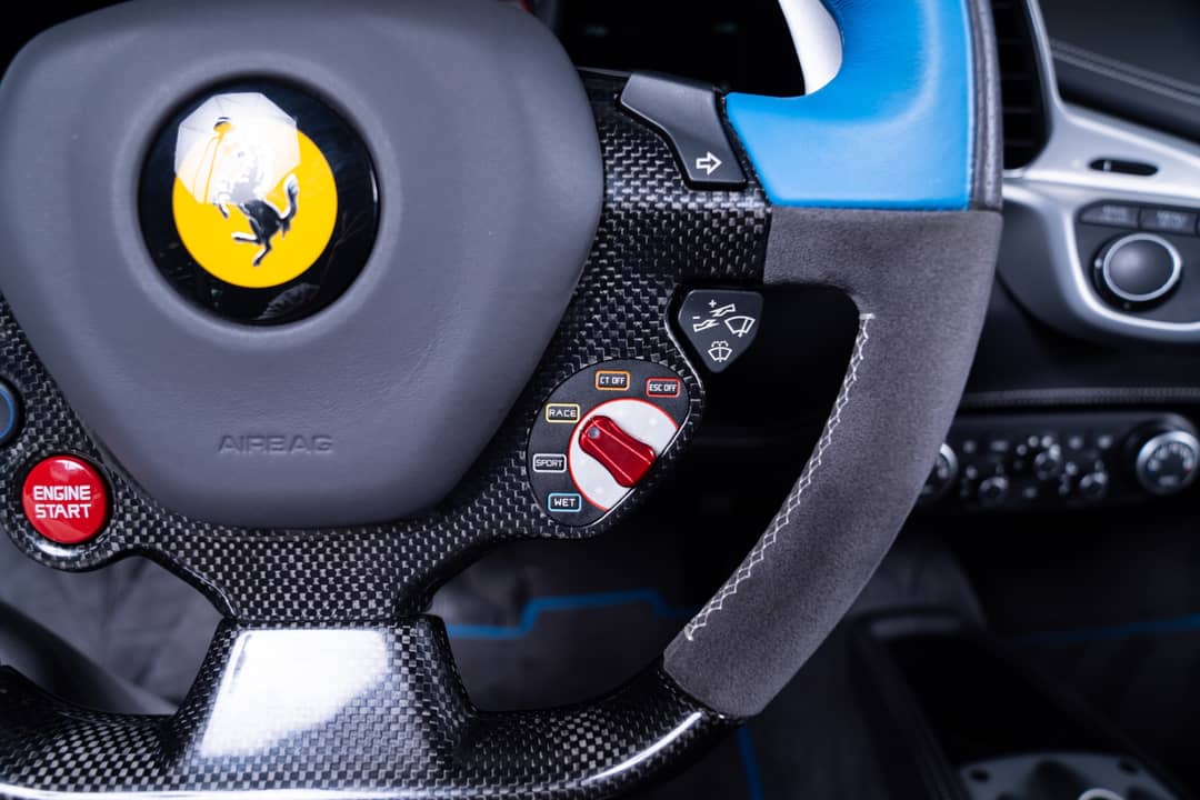 2013 Ferrari 458 Spider — photo 19