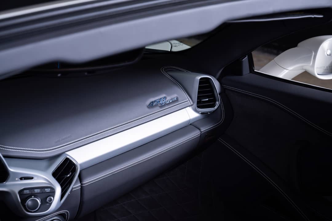 2013 Ferrari 458 Spider — photo 20