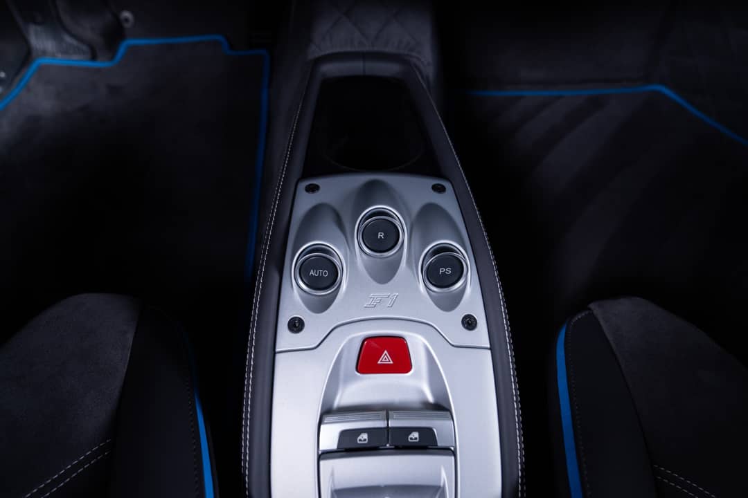 2013 Ferrari 458 Spider — photo 25
