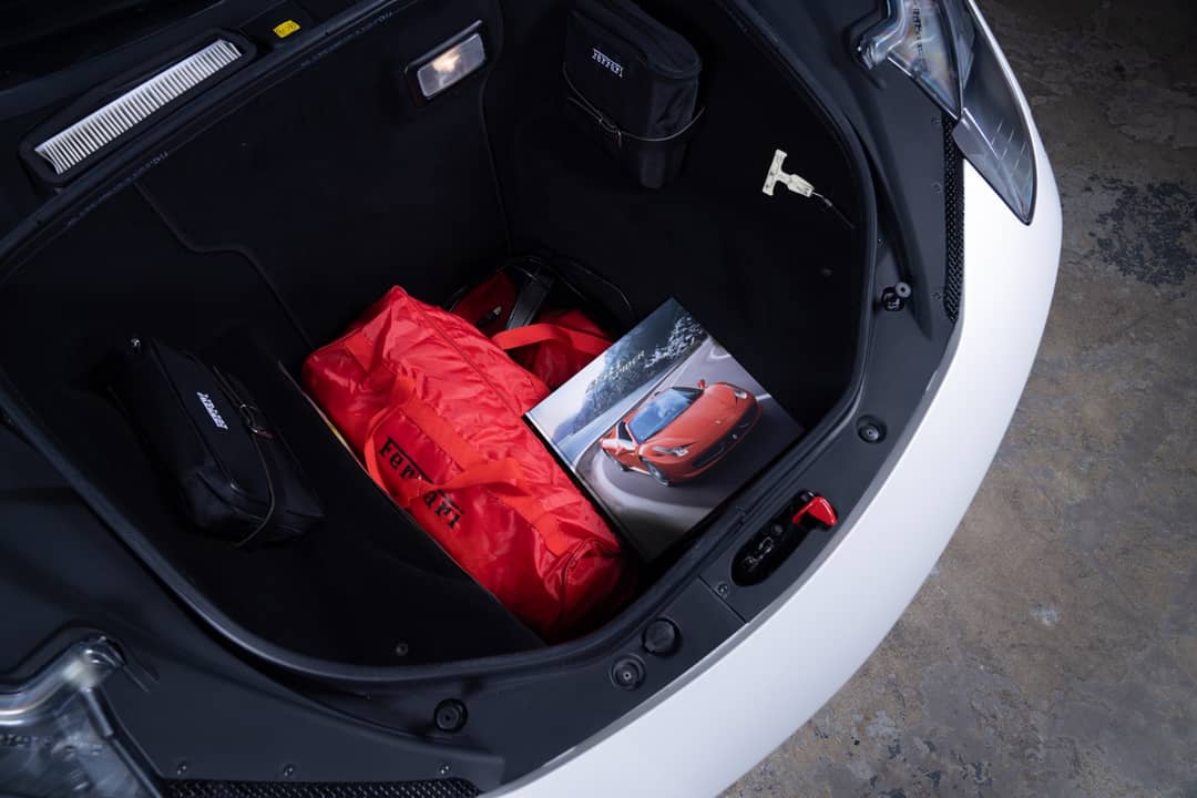 2013 Ferrari 458 Spider — photo 30