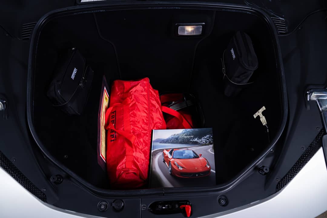 2013 Ferrari 458 Spider — photo 31
