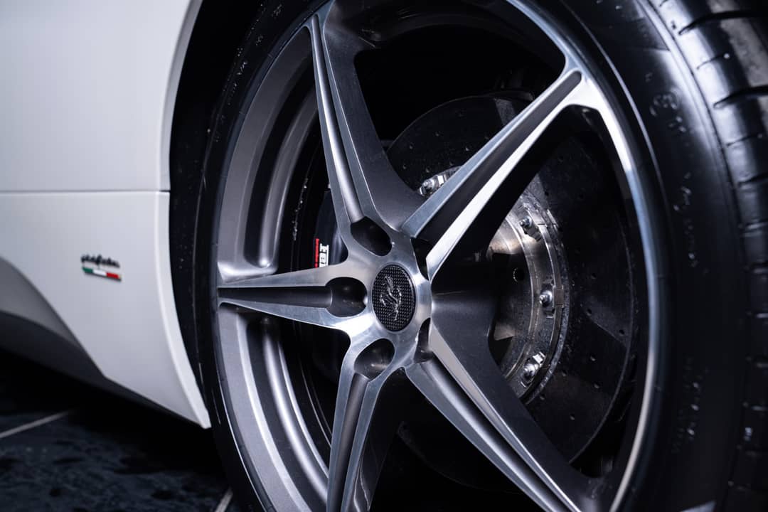2013 Ferrari 458 Spider — photo 33