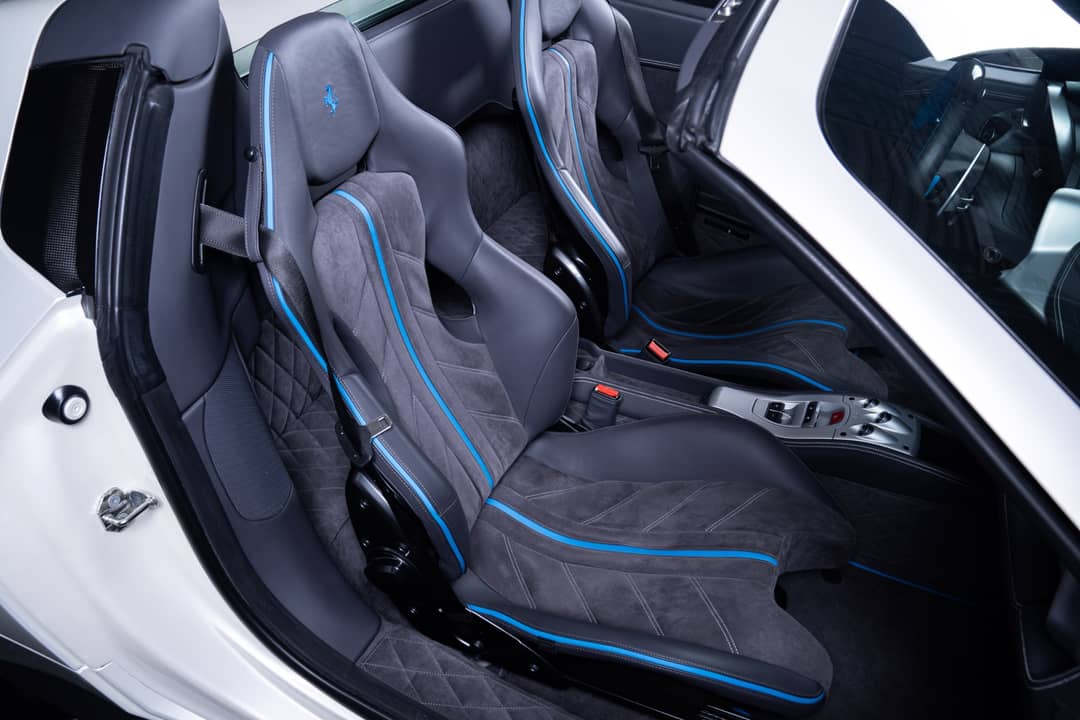 2013 Ferrari 458 Spider — photo 7