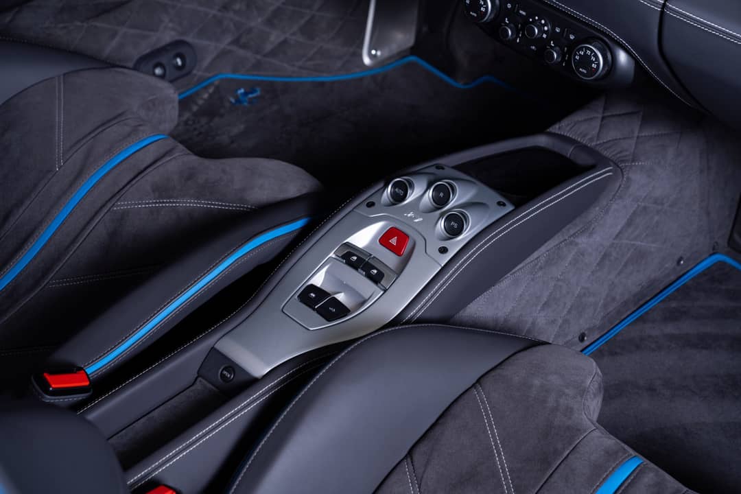 2013 Ferrari 458 Spider — photo 9