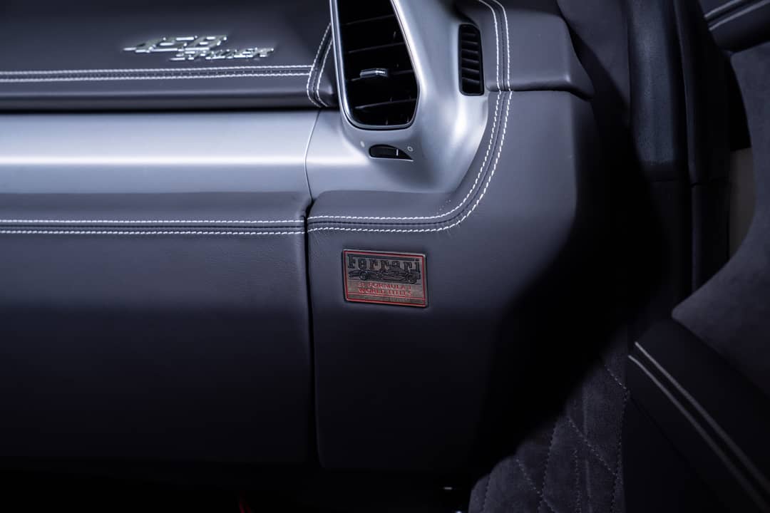 2013 Ferrari 458 Spider — photo 10