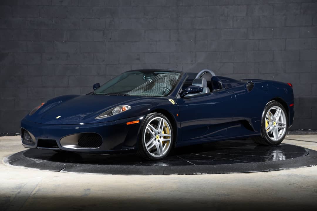 2006 Ferrari F430 F1 Spider — photo 2