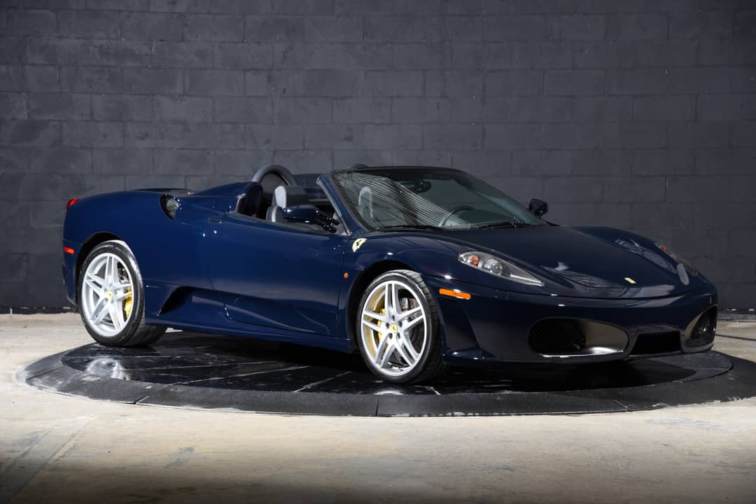 2006 Ferrari F430 F1 Spider — photo 11