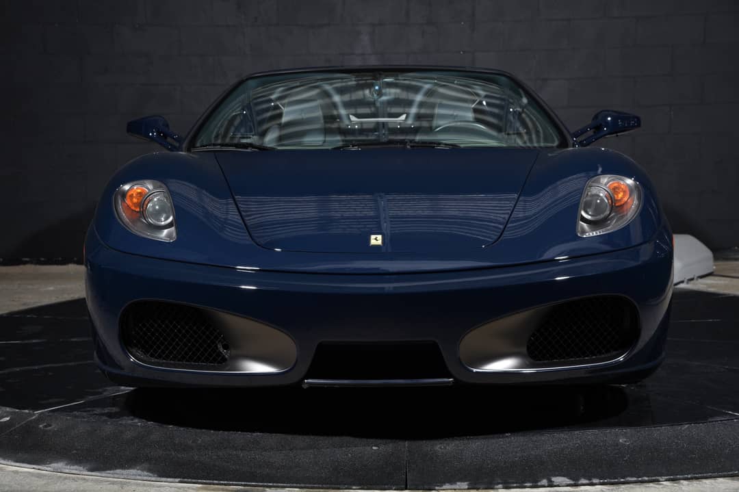 2006 Ferrari F430 F1 Spider — photo 13