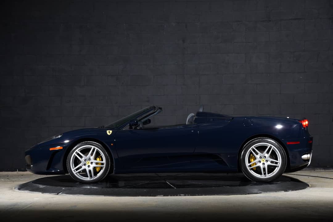 2006 Ferrari F430 F1 Spider — photo 14