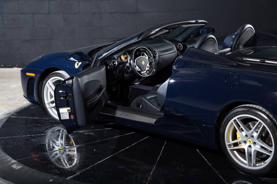 2006 Ferrari F430 F1 Spider — photo 15