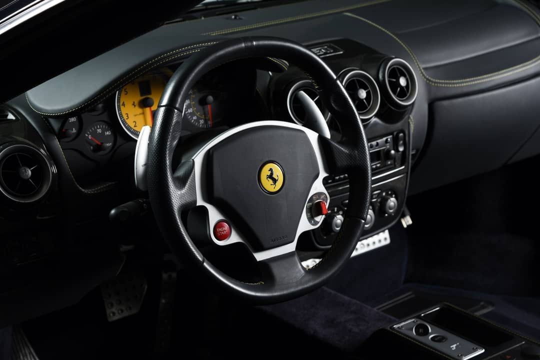 2006 Ferrari F430 F1 Spider — photo 16