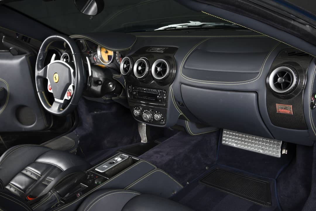 2006 Ferrari F430 F1 Spider — photo 17