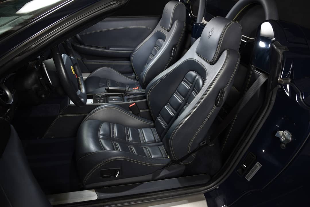 2006 Ferrari F430 F1 Spider — photo 18