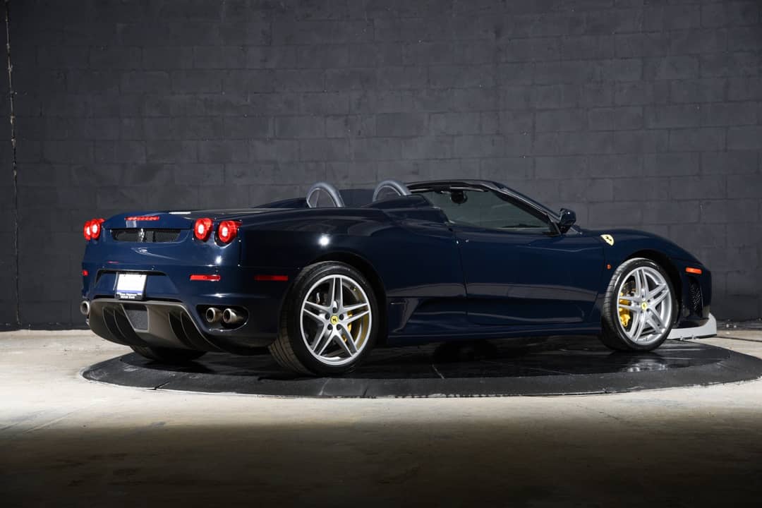2006 Ferrari F430 F1 Spider — photo 3