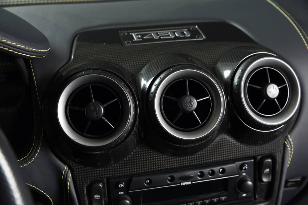 2006 Ferrari F430 F1 Spider — photo 23