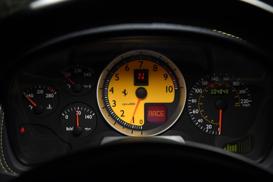 2006 Ferrari F430 F1 Spider — photo 27