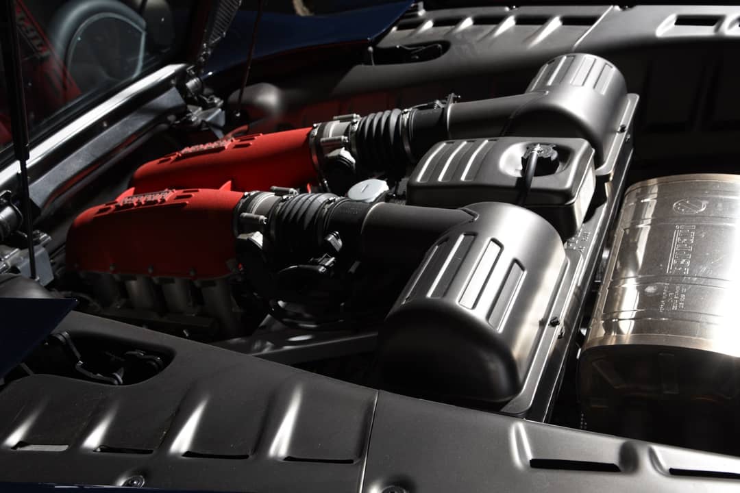 2006 Ferrari F430 F1 Spider — photo 29