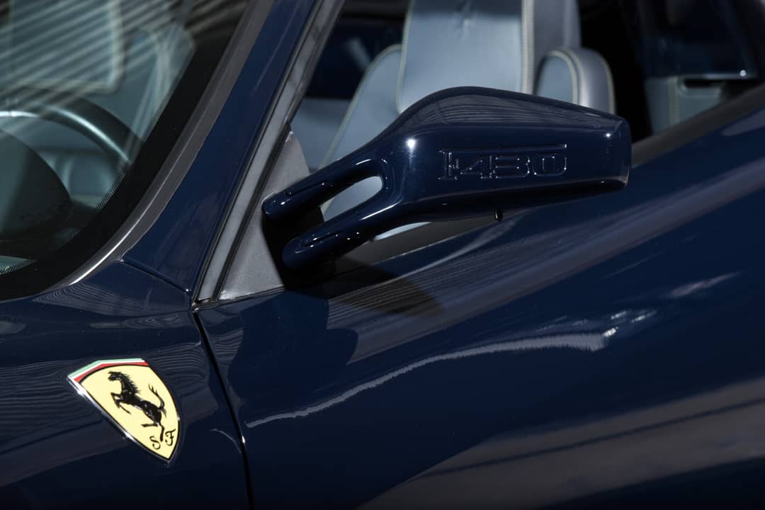 2006 Ferrari F430 F1 Spider — photo 4