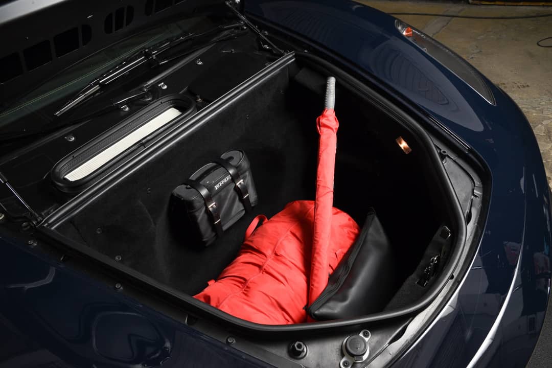 2006 Ferrari F430 F1 Spider — photo 30