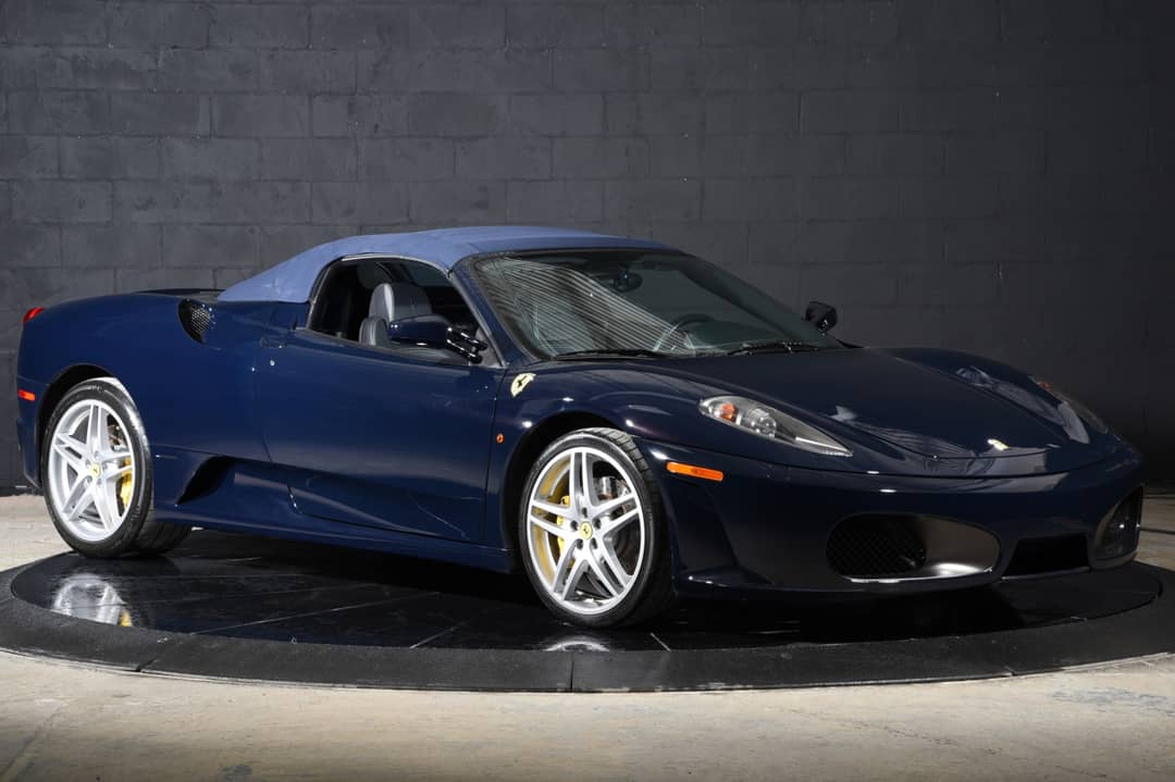 2006 Ferrari F430 F1 Spider — photo 31
