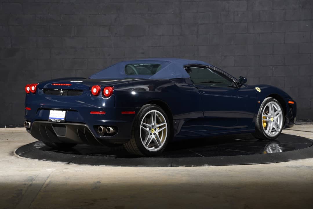 2006 Ferrari F430 F1 Spider — photo 32