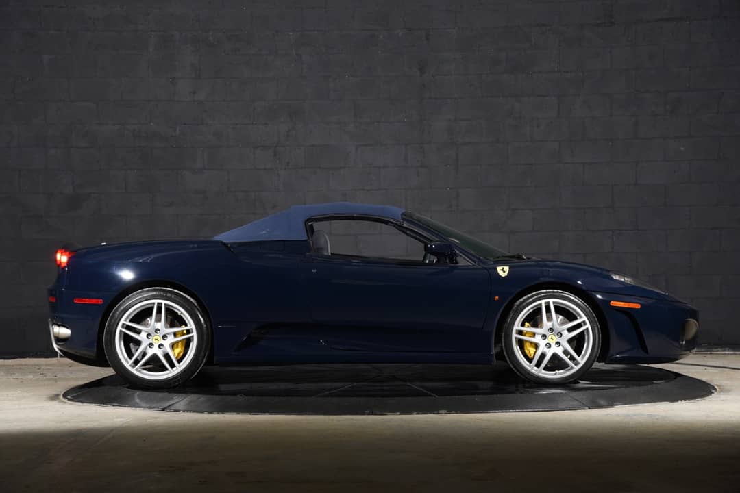2006 Ferrari F430 F1 Spider — photo 33