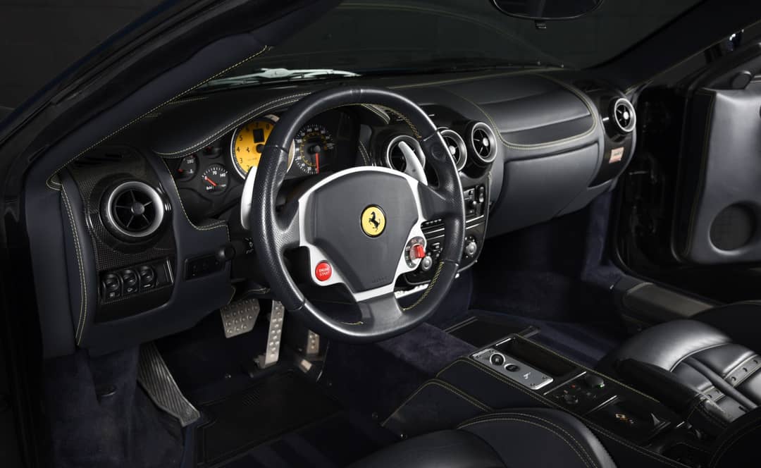 2006 Ferrari F430 F1 Spider — photo 5