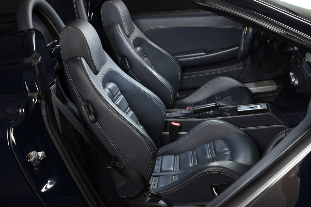 2006 Ferrari F430 F1 Spider — photo 6