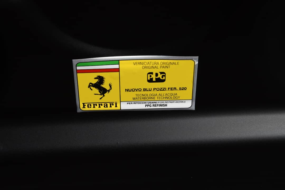 2006 Ferrari F430 F1 Spider — photo 7