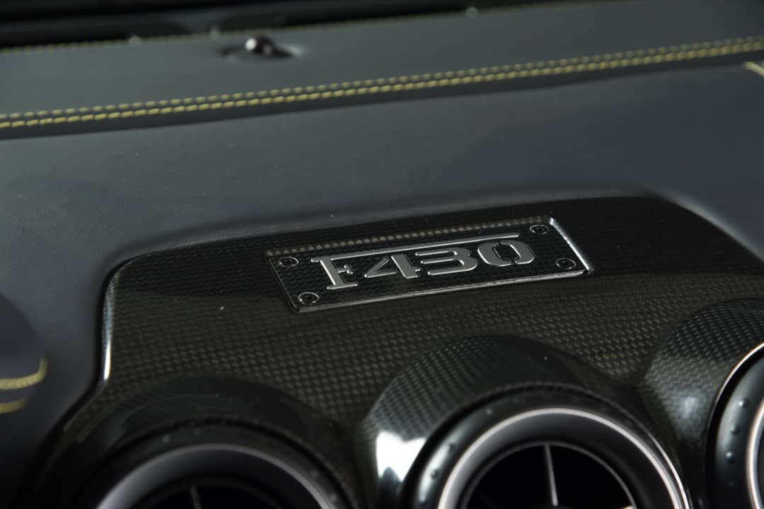 2006 Ferrari F430 F1 Spider — photo 8