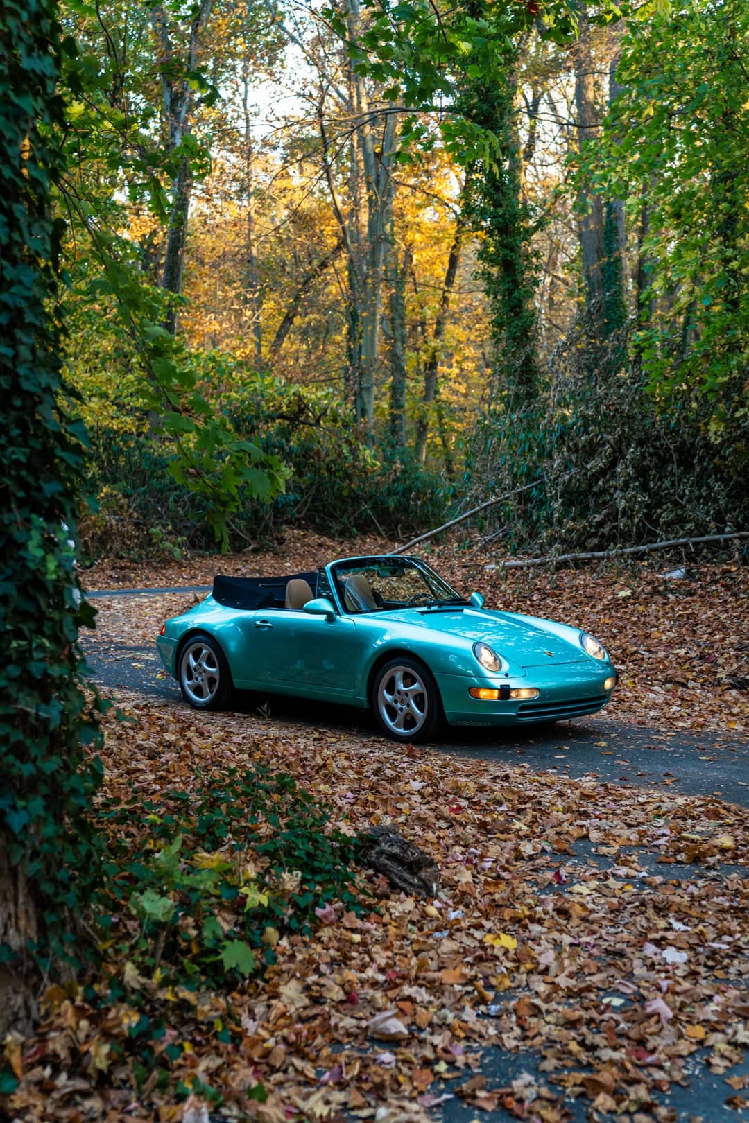 1997 Porsche 911 Carrera — photo 2