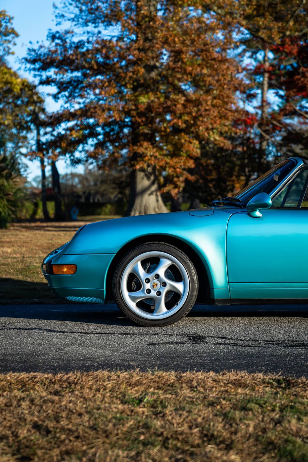 1997 Porsche 911 Carrera — photo 11