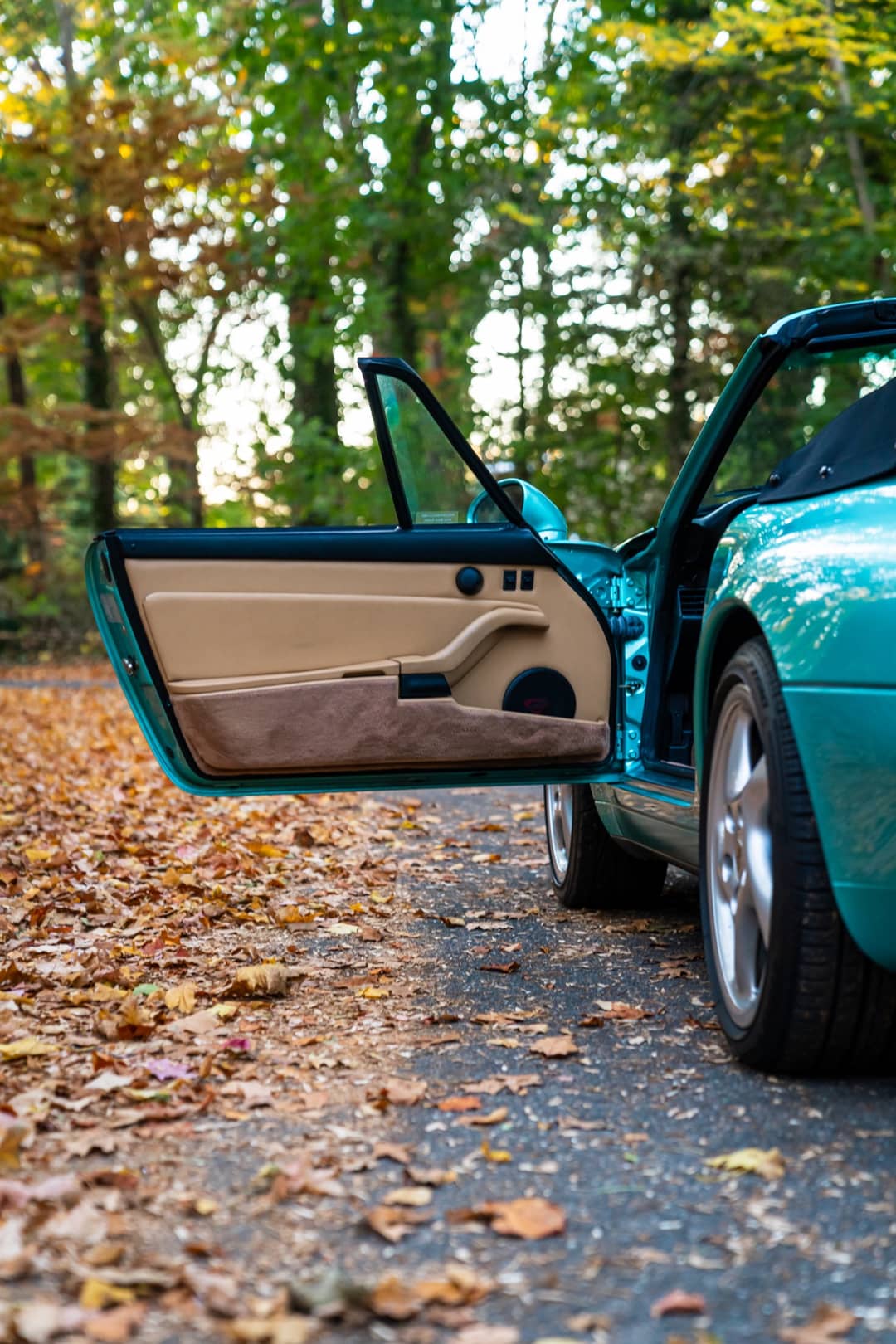 1997 Porsche 911 Carrera — photo 12