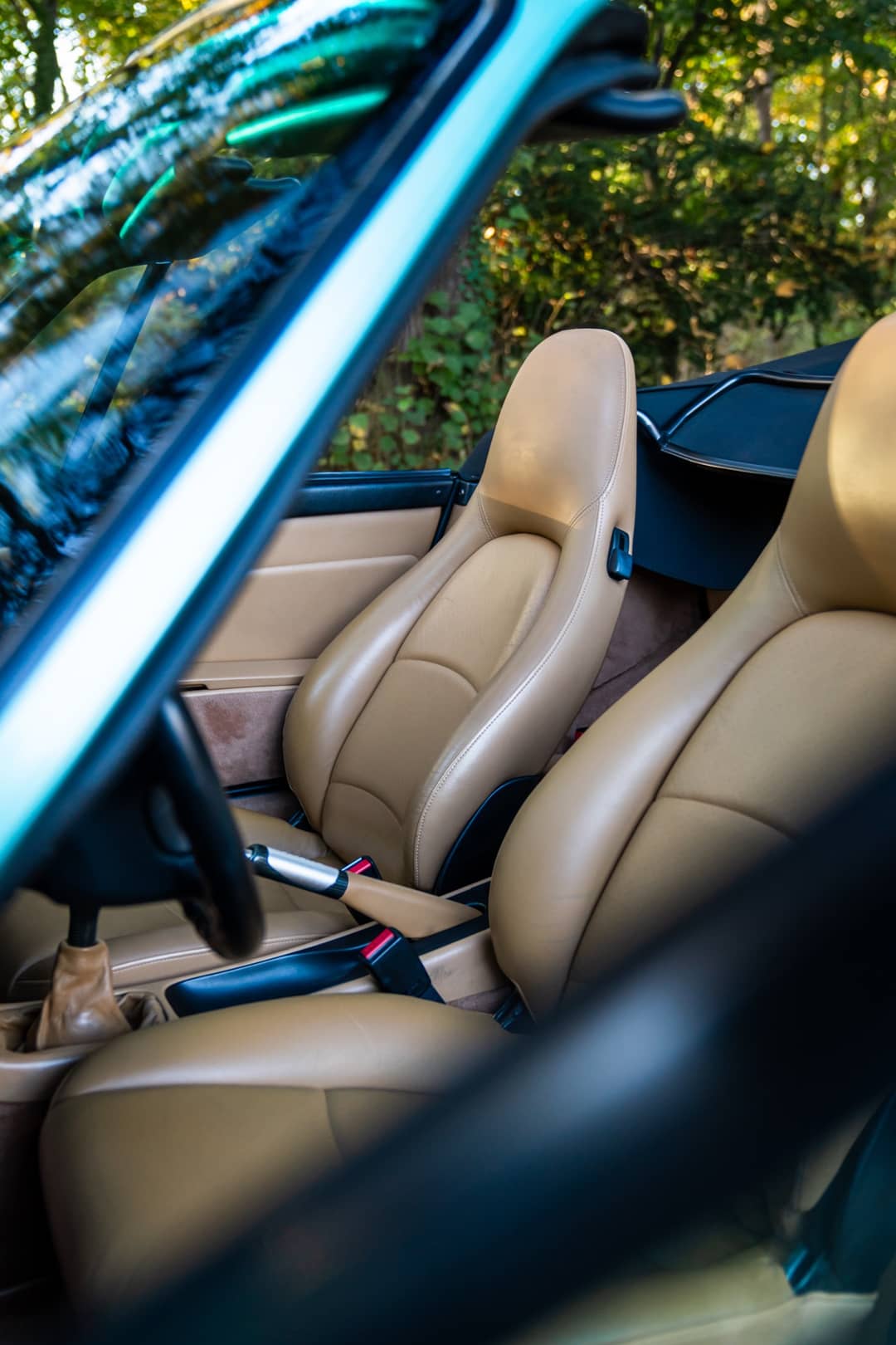 1997 Porsche 911 Carrera — photo 13