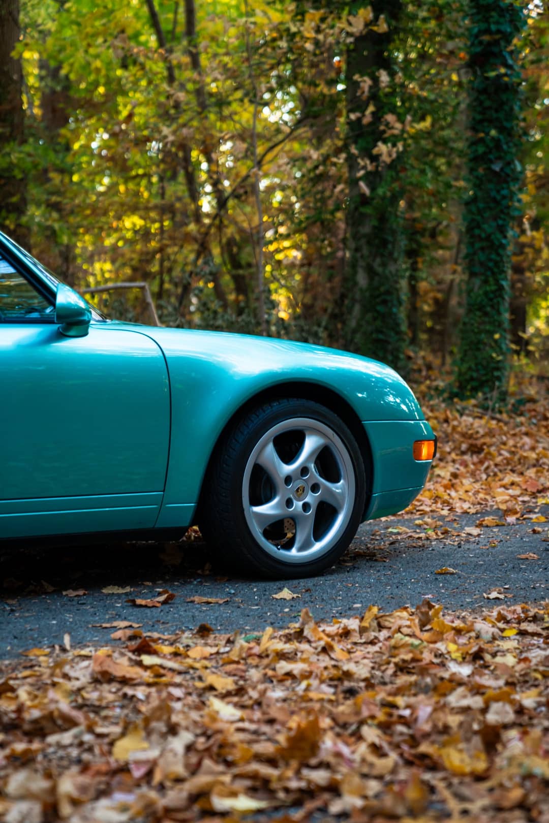 1997 Porsche 911 Carrera — photo 14