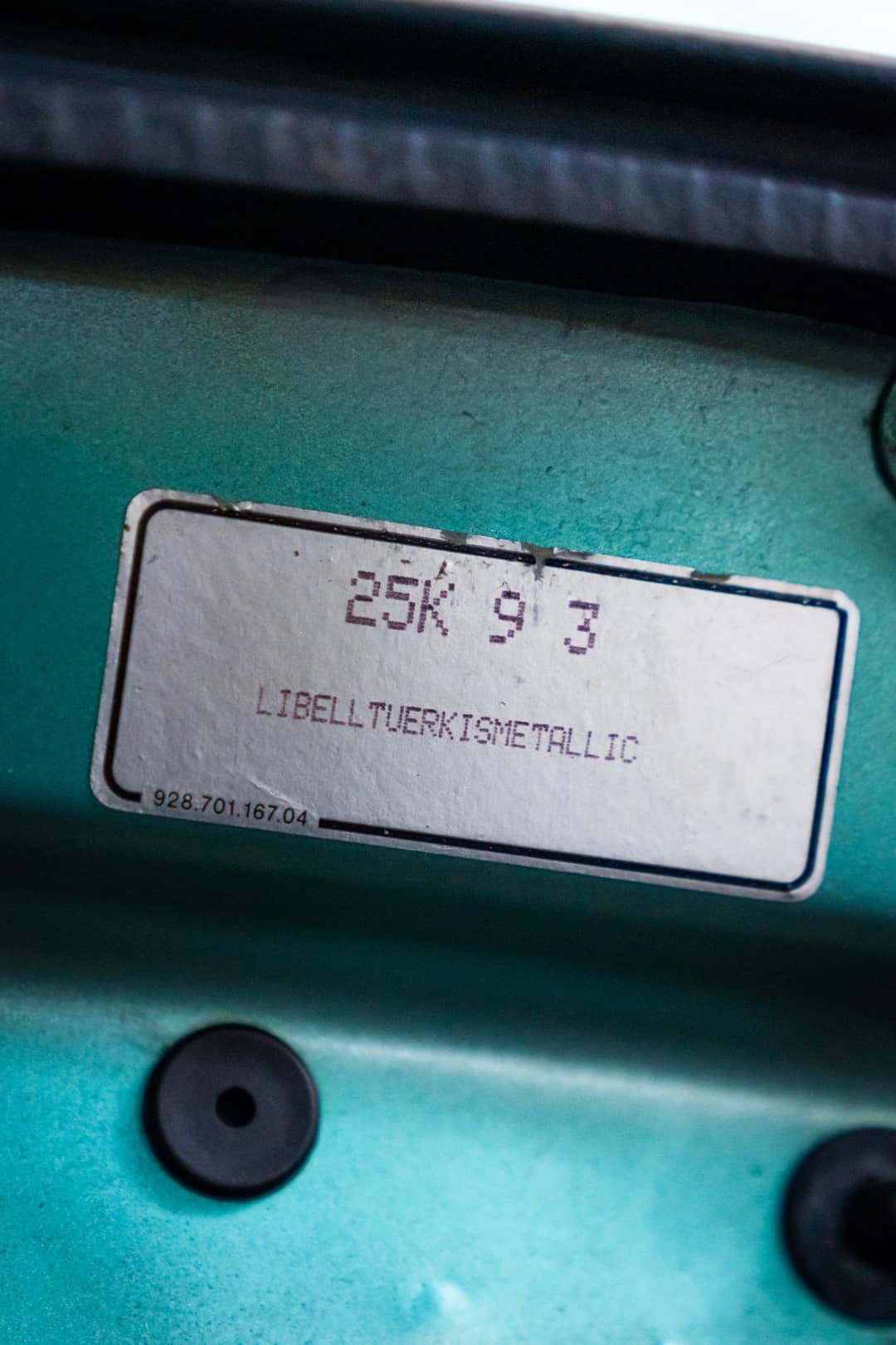 1997 Porsche 911 Carrera — photo 15