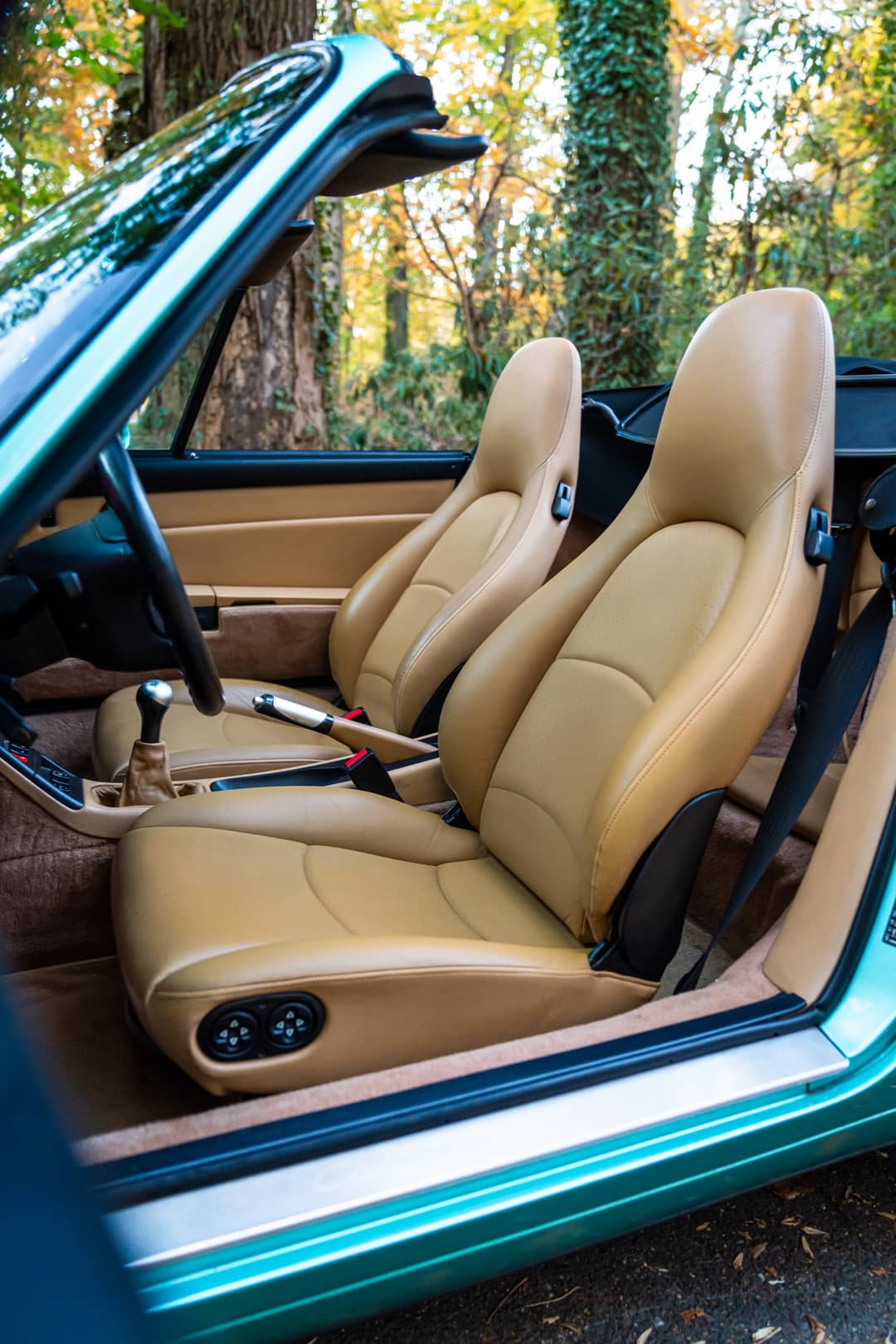 1997 Porsche 911 Carrera — photo 17