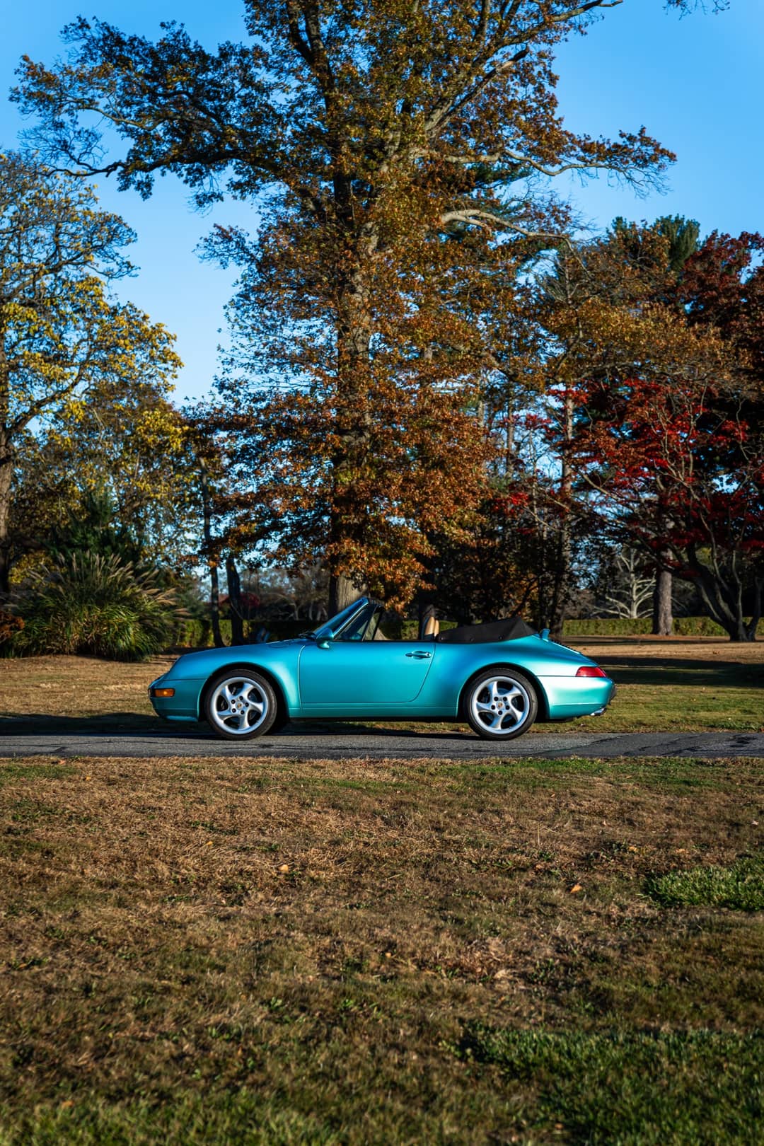 1997 Porsche 911 Carrera — photo 18