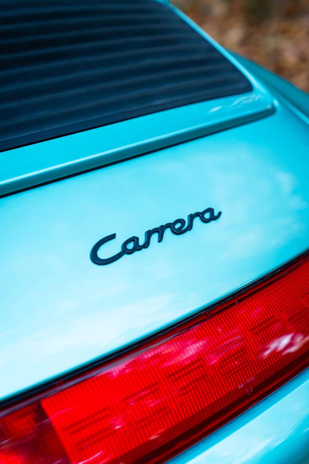 1997 Porsche 911 Carrera — photo 19