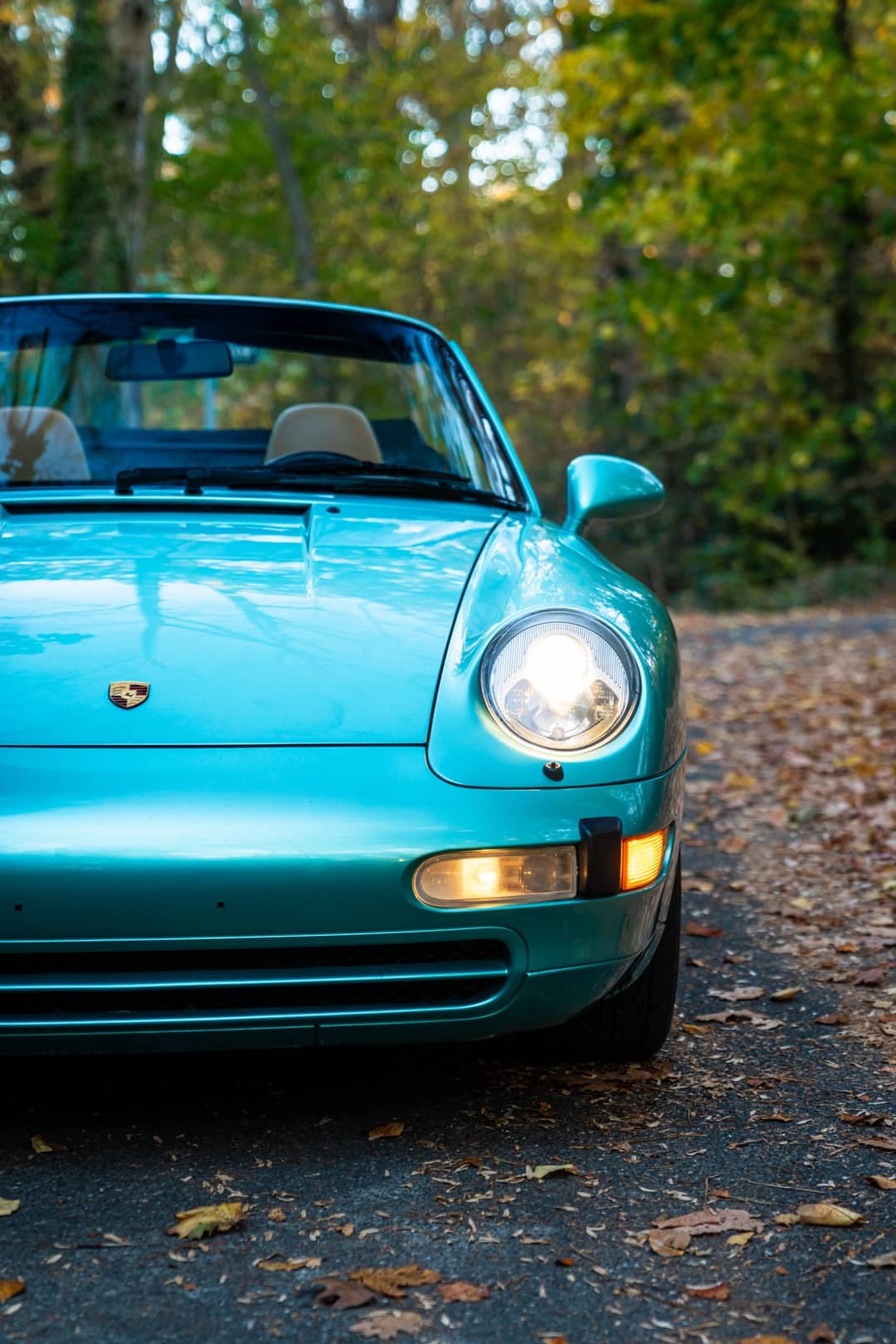1997 Porsche 911 Carrera — photo 20