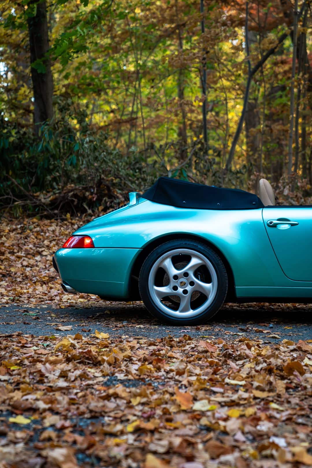 1997 Porsche 911 Carrera — photo 21