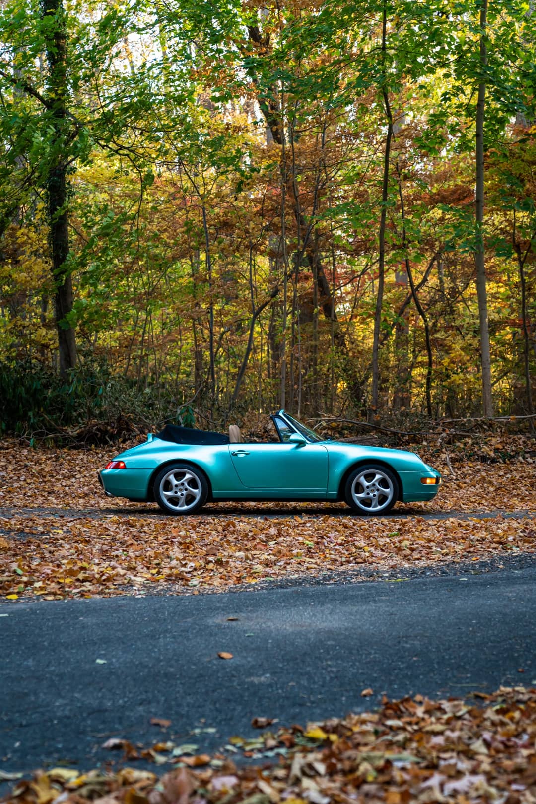 1997 Porsche 911 Carrera — photo 22