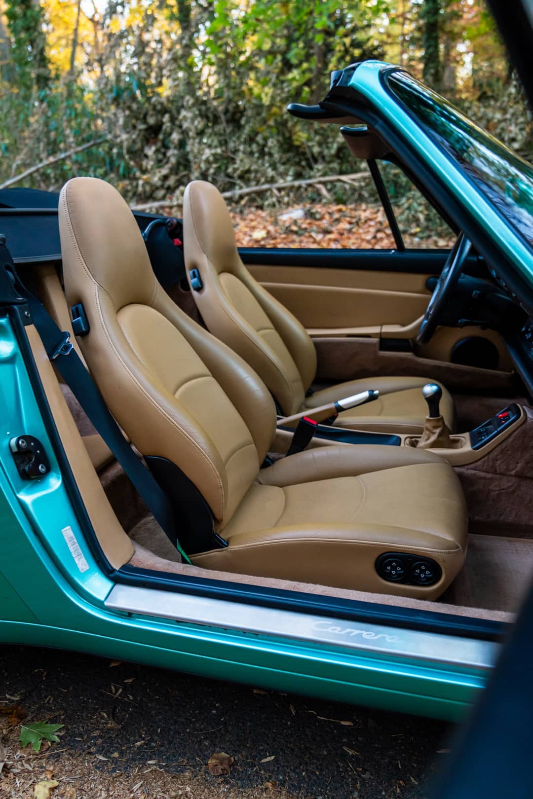 1997 Porsche 911 Carrera — photo 23